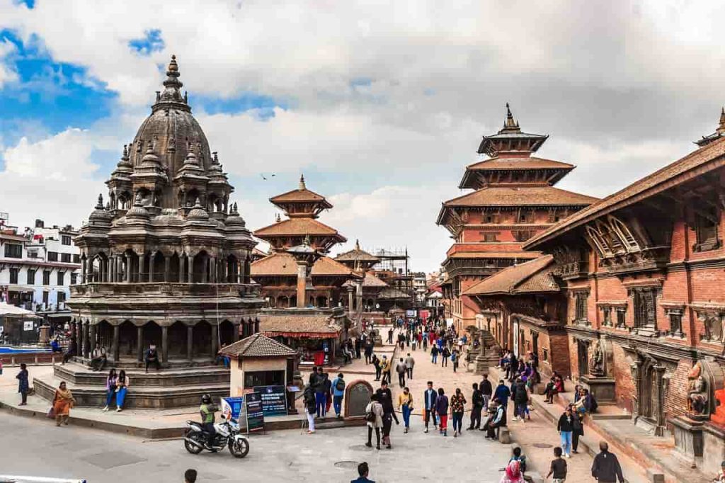 Patan, Nepal 