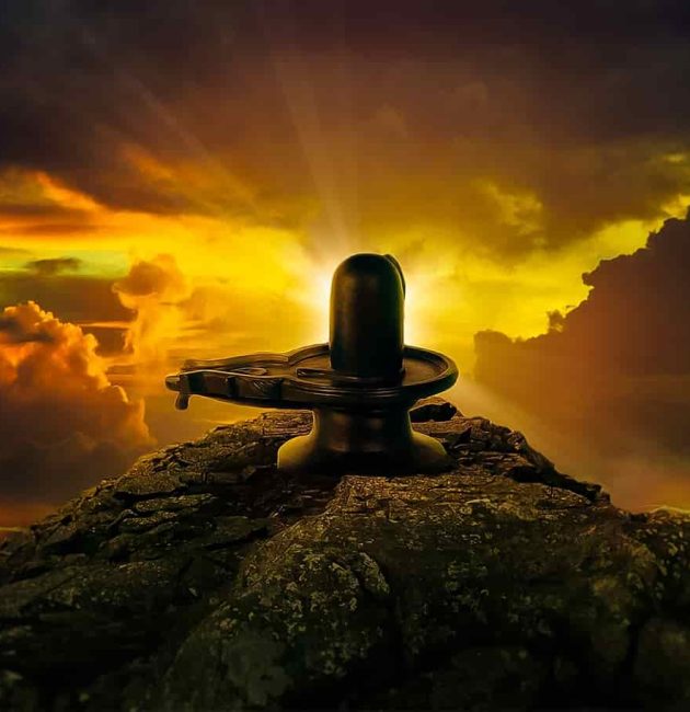 shiva linga Offline Thinker Pixabay