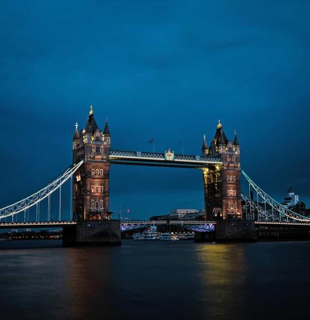 london bridge offline thinker