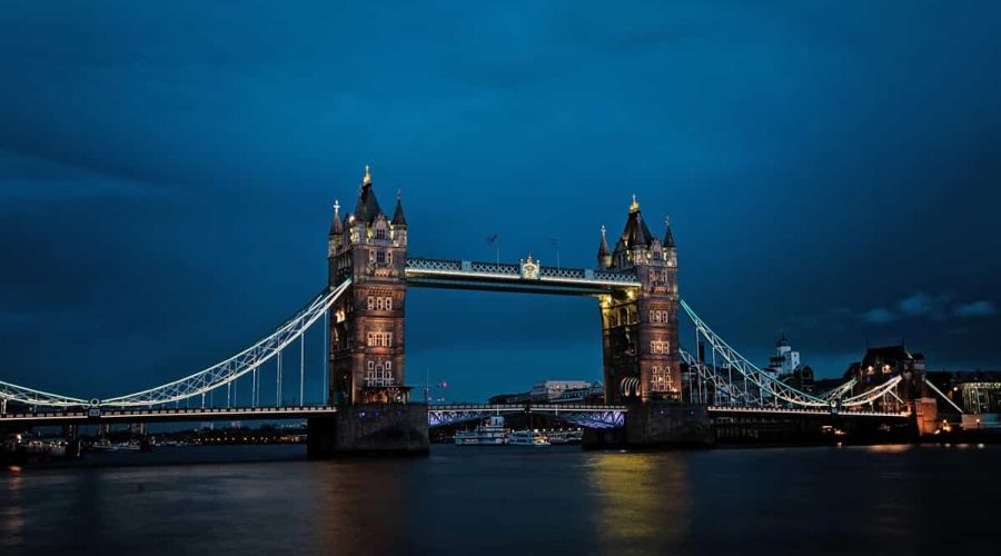 london bridge offline thinker