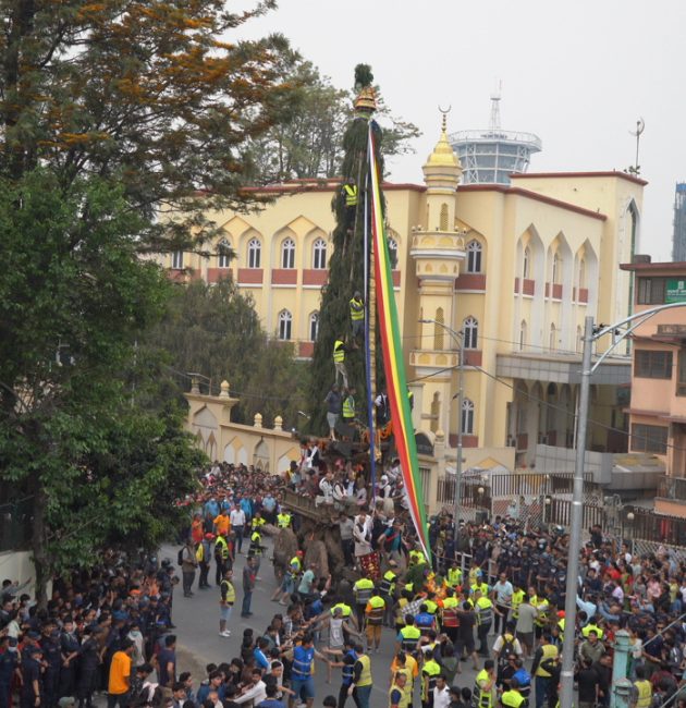 Seto Machindranath Jatra