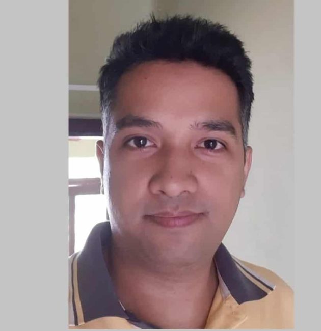 Sushant Thapa Offline Thinker