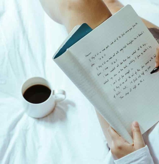 Writer habit
