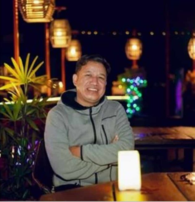 Kishor Gurung Offline Thinker