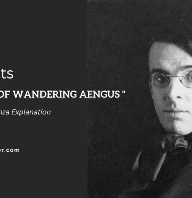 W B Yeats Offline thinker