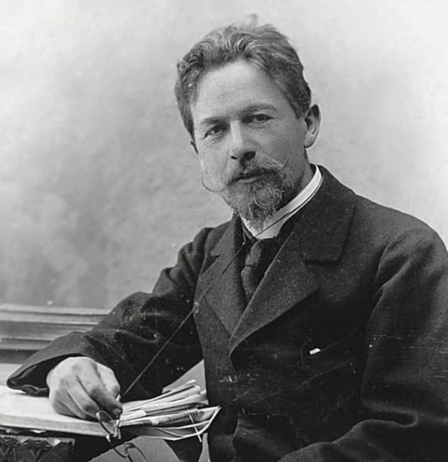 anton chekhov Offline Thinker Marriage Proposal