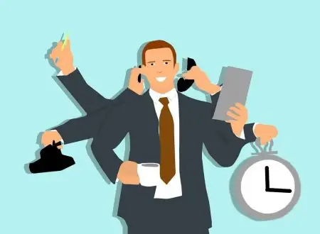 Offline Thinker multitasking