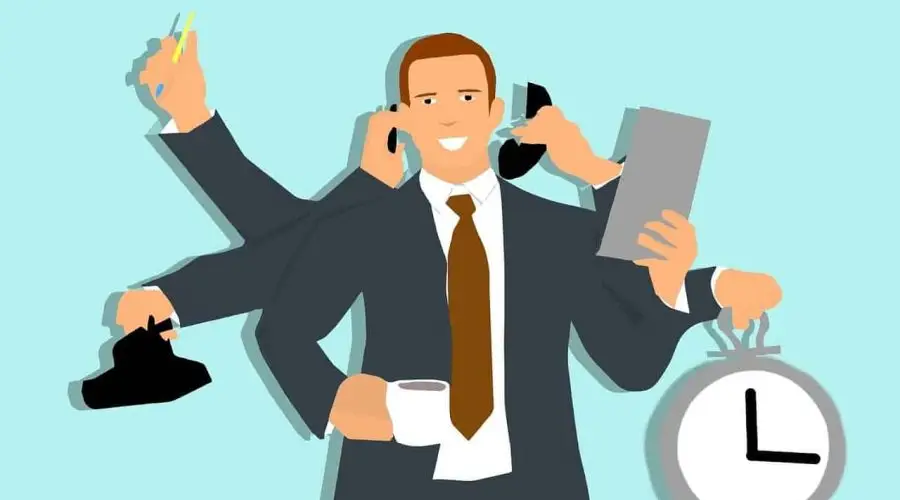 Offline Thinker multitasking