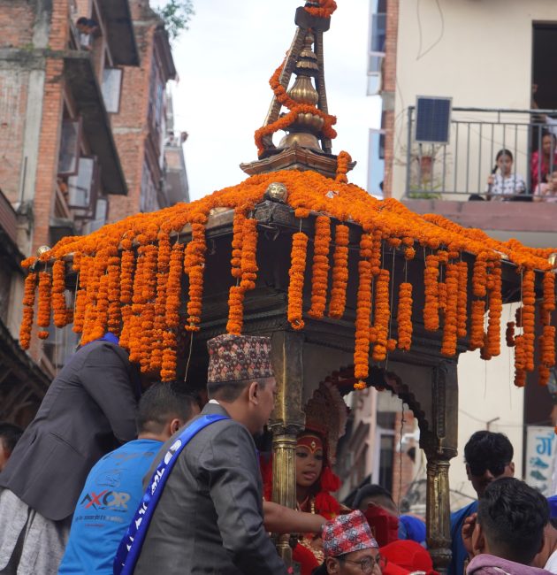indrajatra offline thinker