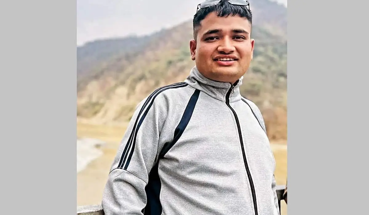 Sameer Sapkota nepali poem