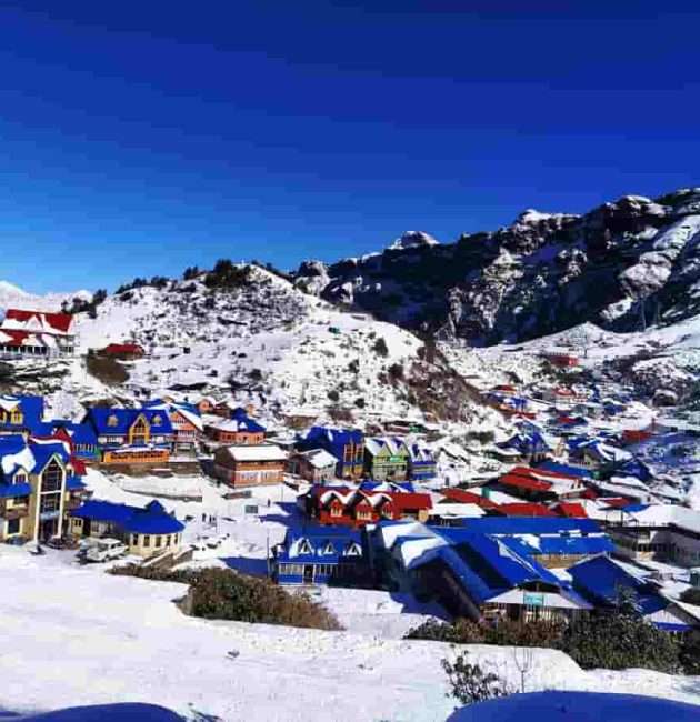 Kuri_Village-kalinchowk Offline Thinker