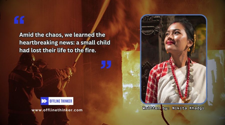 Nikita Khadgi Offline Thinker