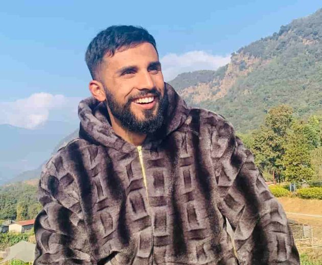 nepali poem Ashok ghimire