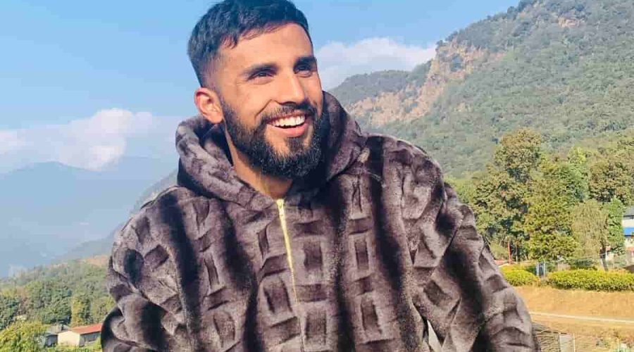 nepali poem Ashok ghimire