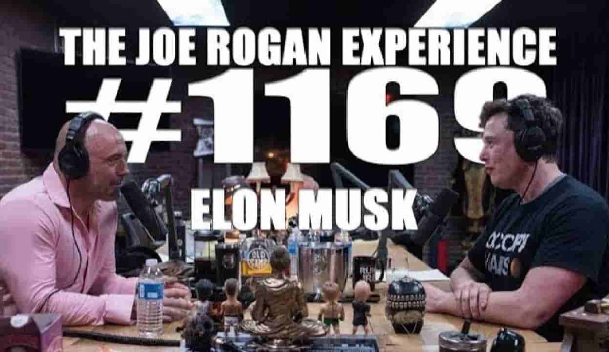 Podcast Joe Rogan Offline Thinker-min