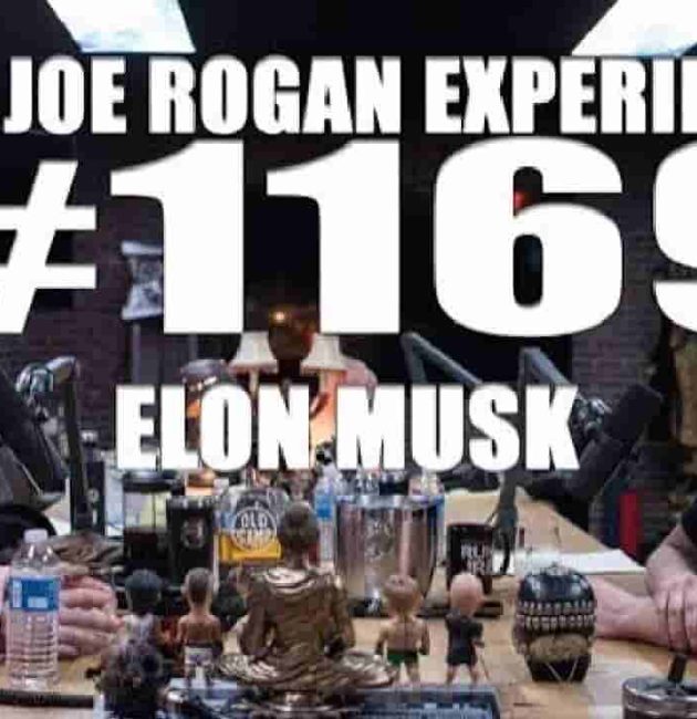 Podcast Joe Rogan Offline Thinker-min