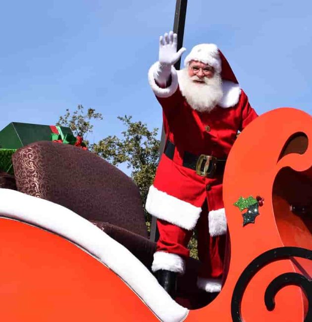 Santa Claus Christmas