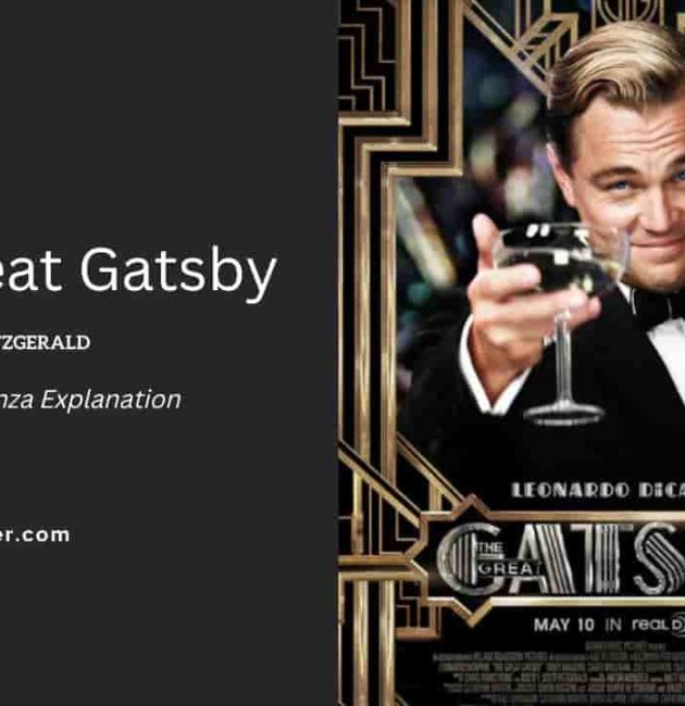 The great gatsby summary Offline Thinker