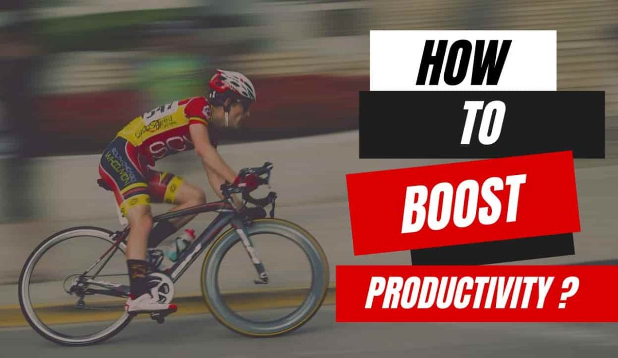 boost productivity Offline Thinker