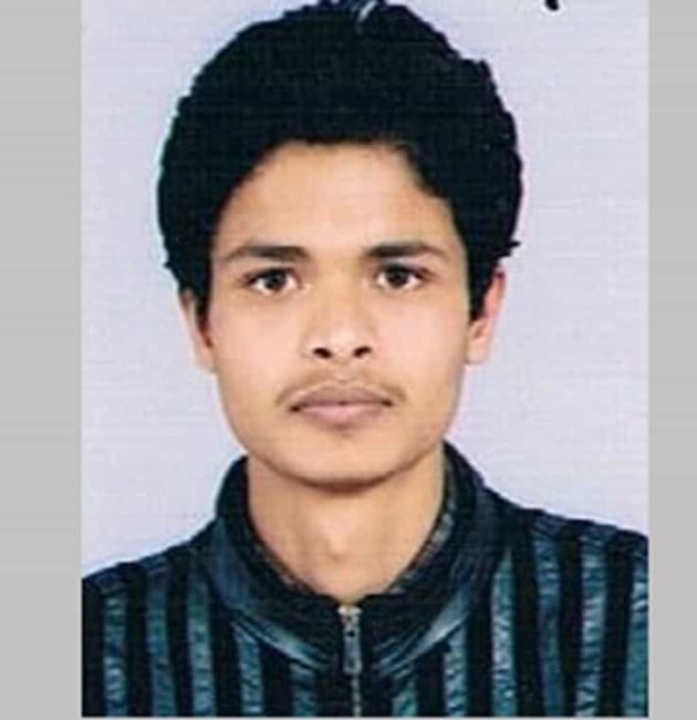 Nepali Poem Vivek Ghimire