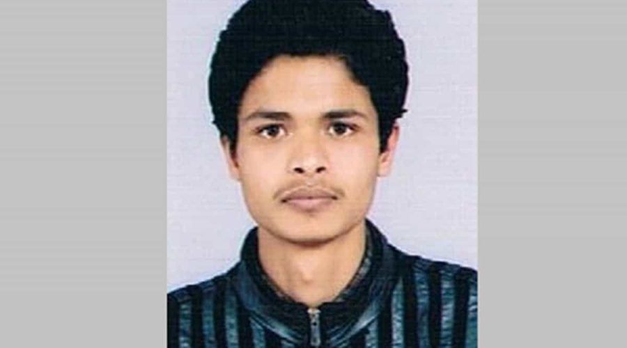 Nepali Poem Vivek Ghimire