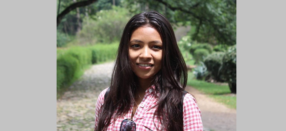 Monica Neupane Offline Thinker