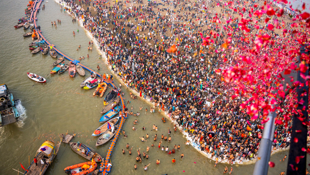 mahakumbh Offline Thinker