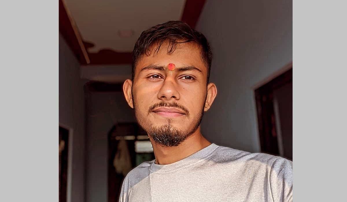 Offline Thinker Shashi Sharma Dumre