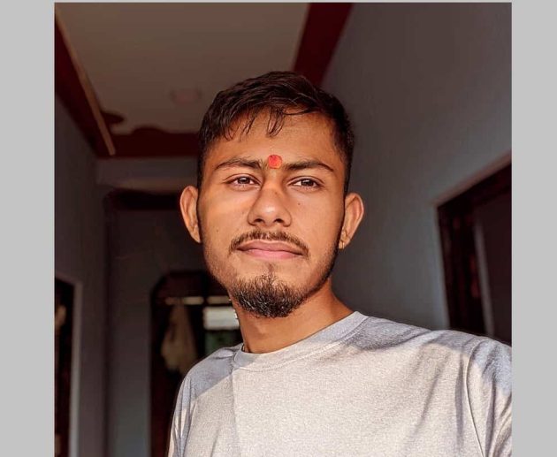 Offline Thinker Shashi Sharma Dumre