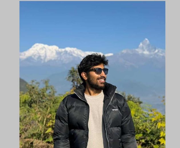 mohit bhusal Offline Thinker poet