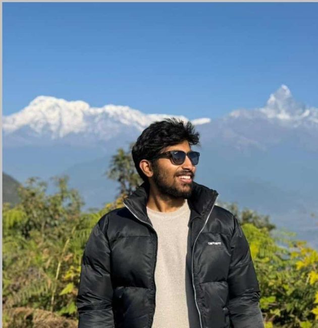 mohit bhusal Offline Thinker poet