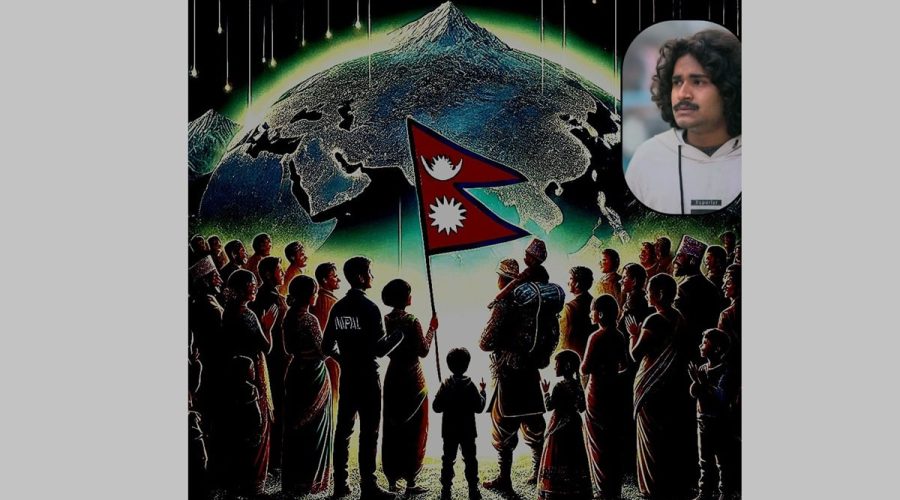 Abin Thatal nepali poem