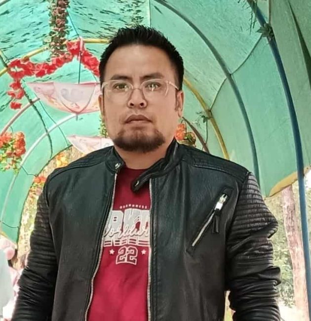 Nepali Poem Adriano DinuThapa