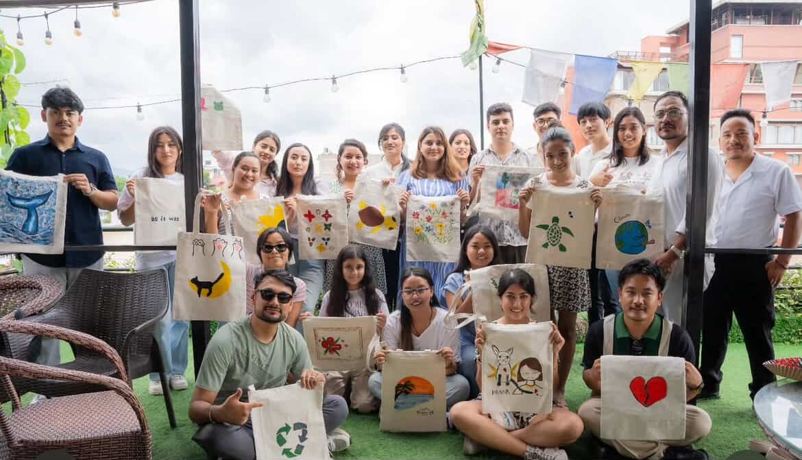 Monica Neupane Climate Change