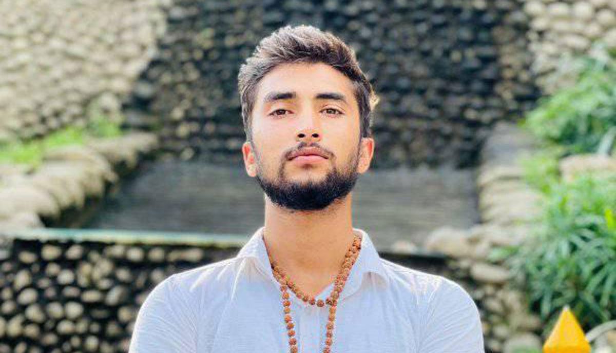 Bipin_Joshi Nepali Poem